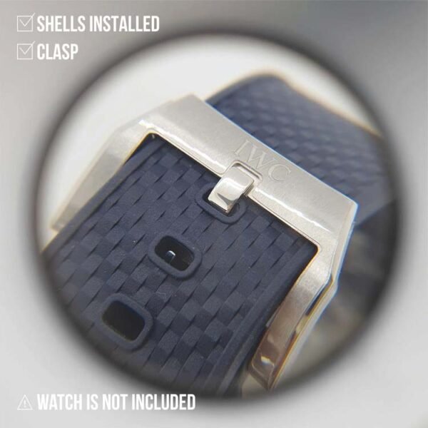 WATCHSHELLS’ IWC IW328801 42mm PROTECTION FILM - Image 4