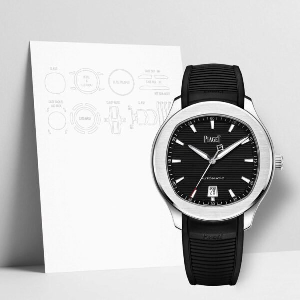 WATCHSHELLS PIAGET POLO G0A47014 42MM WATCH PROTECTION FILM