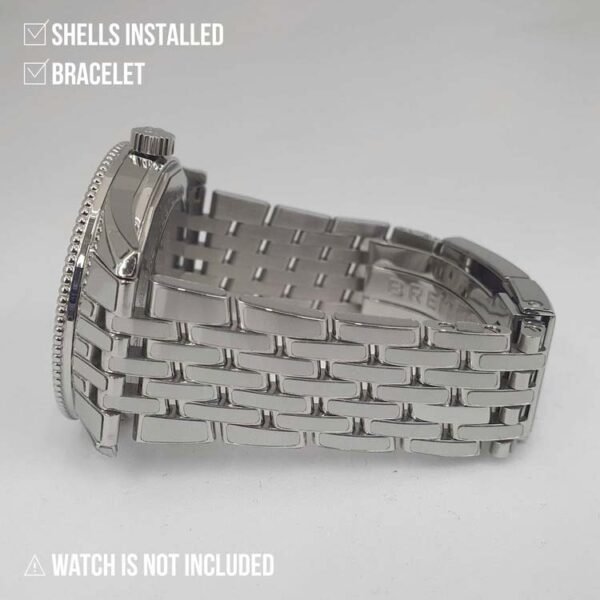 WATCHSHELLS’ BREITLING A17326361L1A1 41mm PROTECTION FILM - Image 15