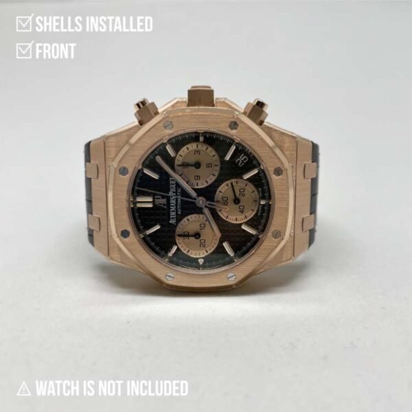 WATCHSHELLS’ AUDEMARS PIGUET 26239OR.OO.D821CR.01 41mm PROTECTION FILM - Image 10