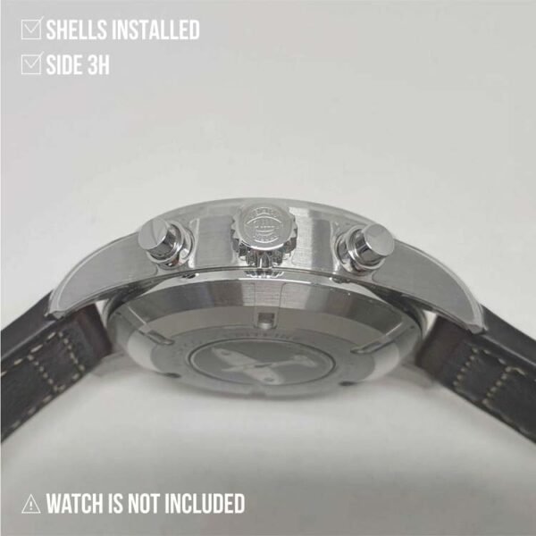 WATCHSHELLS’ IWC IW387903 41mm PROTECTION FILM - Image 2