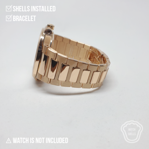 WATCHSHELLS' PATEK PHILIPPE 71181R 35.2mm PROTECTION FILM - Image 3