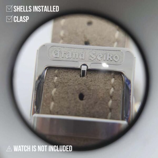 WATCHSHELLS’ GRAND SEIKO SBGA407G 40mm PROTECTION FILM - Image 6