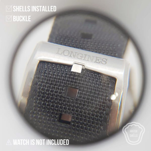 WATCHSHELLS’ LONGINES L3.810.1.53.2 40mm PROTECTION FILM - Image 14