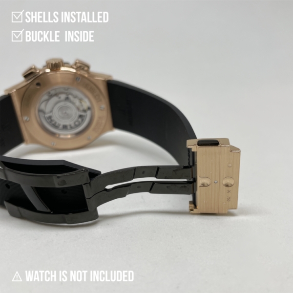 WATCHSHELLS’ HUBLOT 521.OX.1181.RX 45mm PROTECTION FILM - Image 10