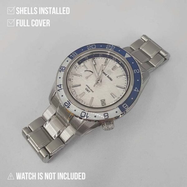WATCHSHELLS’ GRAND SEIKO SBGE275 44mm PROTECTION FILM - Image 5