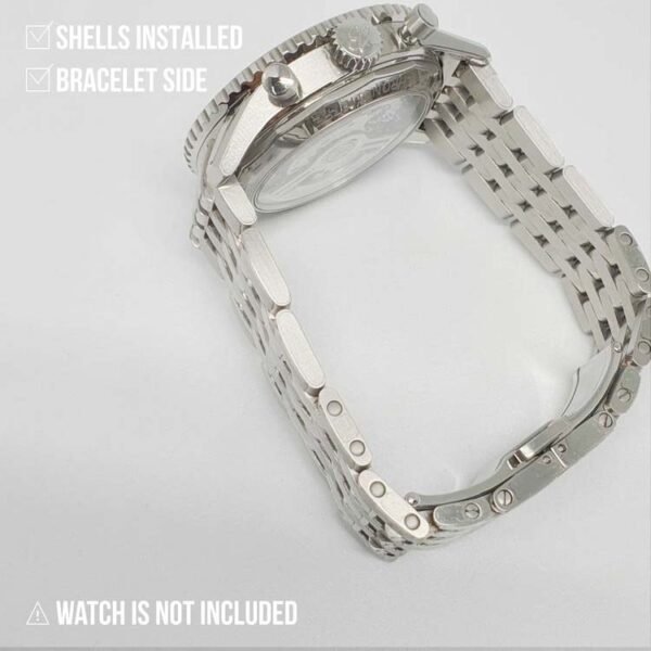 WATCHSHELLS’ BREITLING AB0139241C1A1 41mm PROTECTION FILM - Image 2