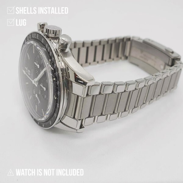 WATCHSHELLS OMEGA SPEEDMASTER 311.30.40.30.01.001 39.7MM WATCH PROTECTION FILM - Image 2