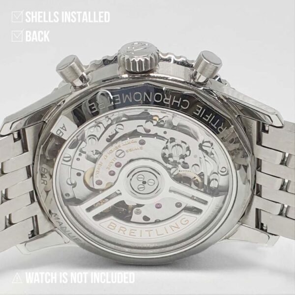 WATCHSHELLS’ BREITLING AB0139241C1A1 41mm PROTECTION FILM - Image 3