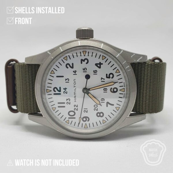WATCHSHELLS’ HAMILTON H69439411 38mm PROTECTION FILM - Image 2