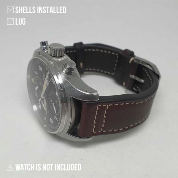 WATCHSHELLS’ IWC IW387903 41mm PROTECTION FILM - Image 3