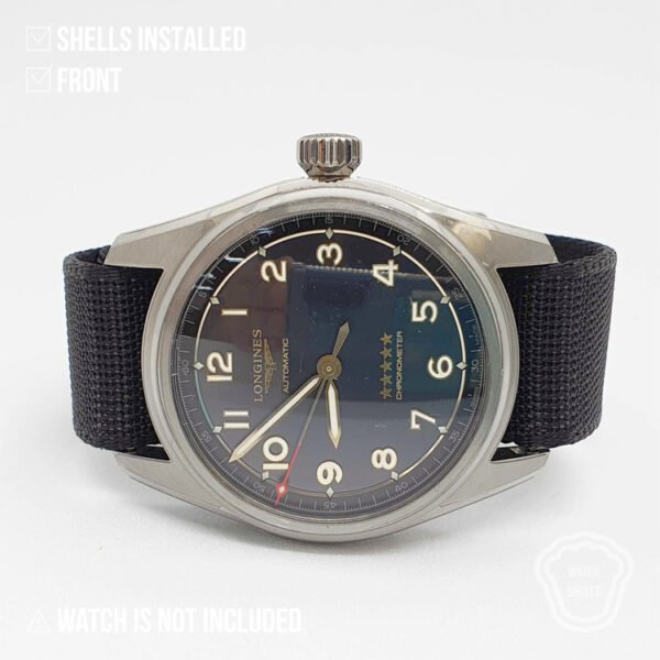 WATCHSHELLS’ LONGINES L3.810.1.53.2 40mm PROTECTION FILM - Image 13