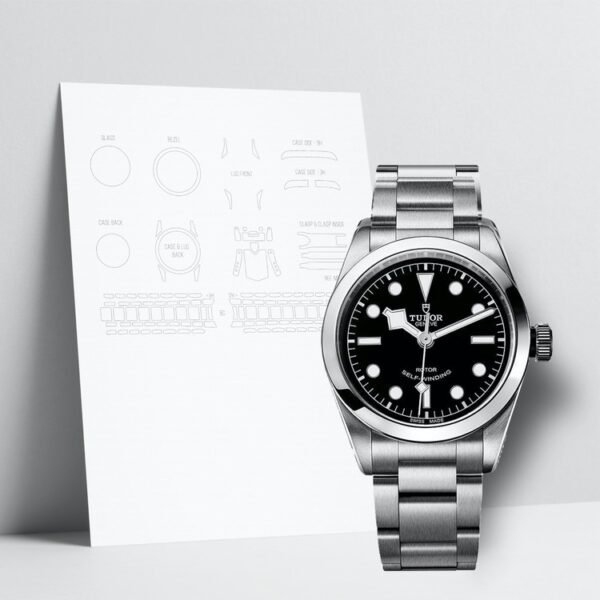TUDOR M79500-0001 36mm