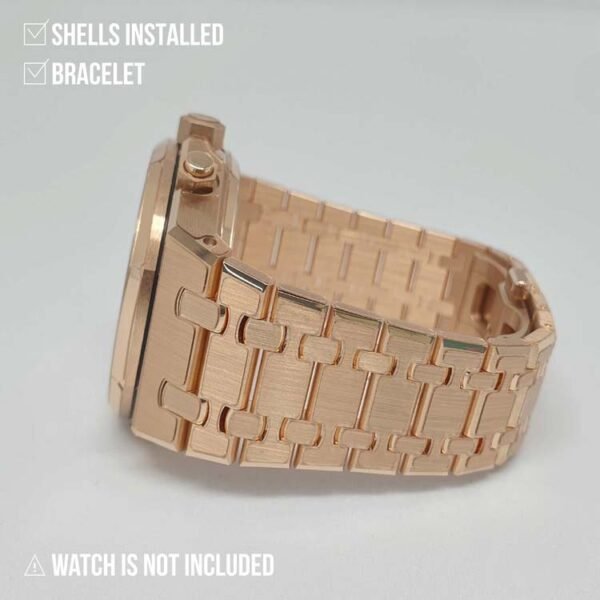 WATCHSHELLS’ AUDEMARS PIGUET 26240OR.OO.1320OR.08 41mm PROTECTION FILM - Image 6