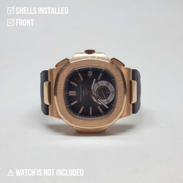 WATCHSHELLS' PATEK PHILIPPE 5980R 40.5mm PROTECTION FILM - Image 11