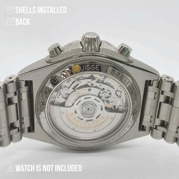 WATCHSHELLS’ BREITLING AB0134101K1A1 42mm PROTECTION FILM - Image 3