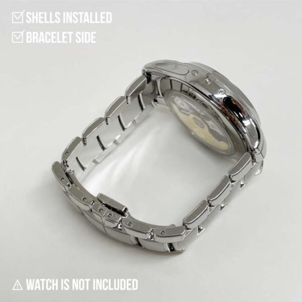 WATCHSHELLS' PATEK PHILIPPE 59051A 42mm PROTECTION FILM - Image 12