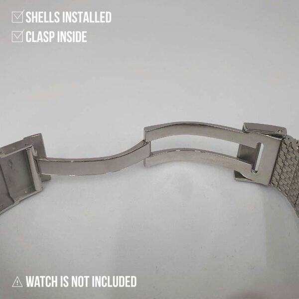 WATCHSHELLS’ BREITLING AB2010121L1A1 42mm PROTECTION FILM - Image 9