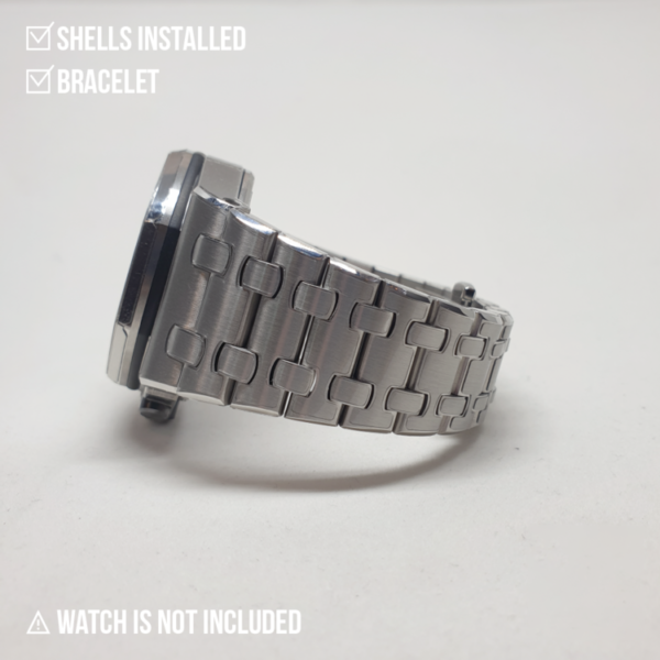 WATCHSHELLS’ AUDEMARS PIGUET 26470ST.OO.A027CA.01 42mm PROTECTION FILM - Image 5