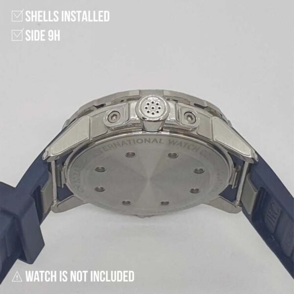 WATCHSHELLS’ IWC IW328801 42mm PROTECTION FILM - Image 5