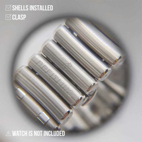 WATCHSHELLS’ BREITLING AB0134101K1A1 42mm PROTECTION FILM - Image 2