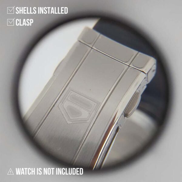 WATCHSHELLS’ TAG HEUER WBP2010.FT6198 43mm PROTECTION FILM - Image 4