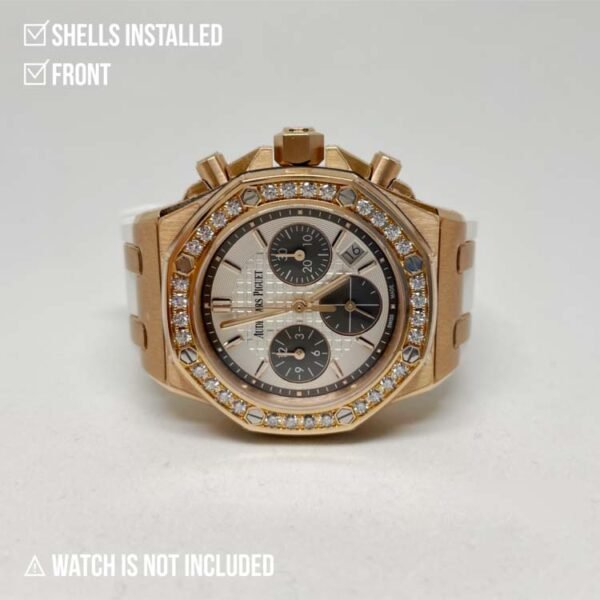 WATCHSHELLS’ AUDEMARS PIGUET 26231OR.ZZ.D003CA.01 37mm PROTECTION FILM - Image 7