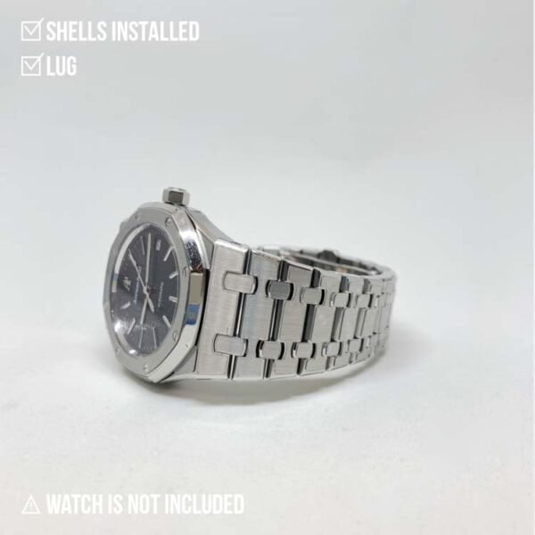 WATCHSHELLS’ AUDEMARS PIGUET 15300ST.OO.1220ST.02 39mm PROTECTION FILM - Image 4