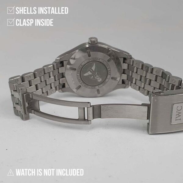 WATCHSHELLS’ IWC IW327014-MARK.18 40mm PROTECTION FILM - Image 15