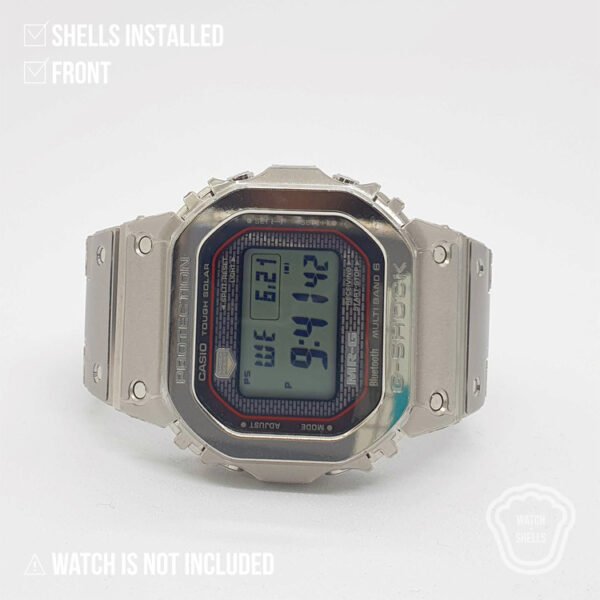 WATCHSHELLS’ G-SHOCK MRG-B5000D-1DR 49.4mm PROTECTION FILM - Image 10