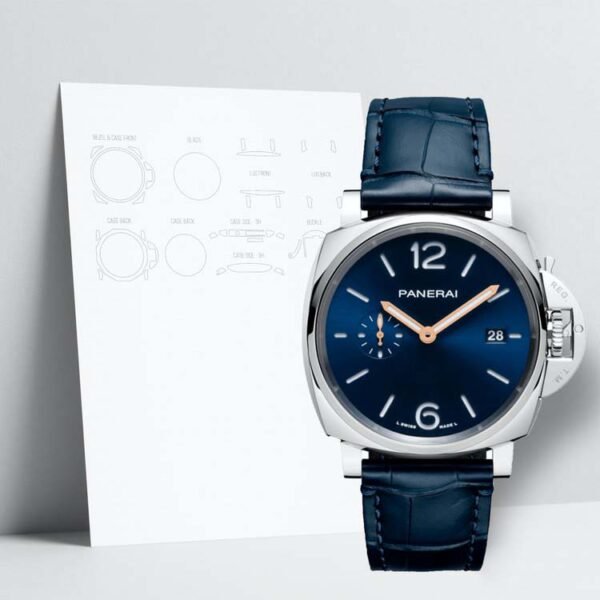 WATCHSHELLS’ PANERAI PAM-01274 42mm PROTECTION FILM