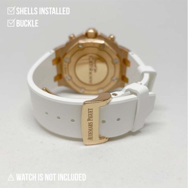 WATCHSHELLS’ AUDEMARS PIGUET 26231OR.ZZ.D003CA.01 37mm PROTECTION FILM - Image 6