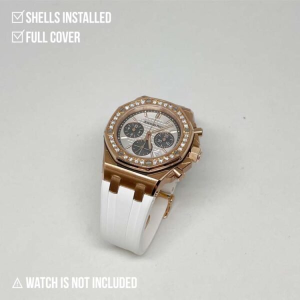 WATCHSHELLS’ AUDEMARS PIGUET 26231OR.ZZ.D003CA.01 37mm PROTECTION FILM - Image 5