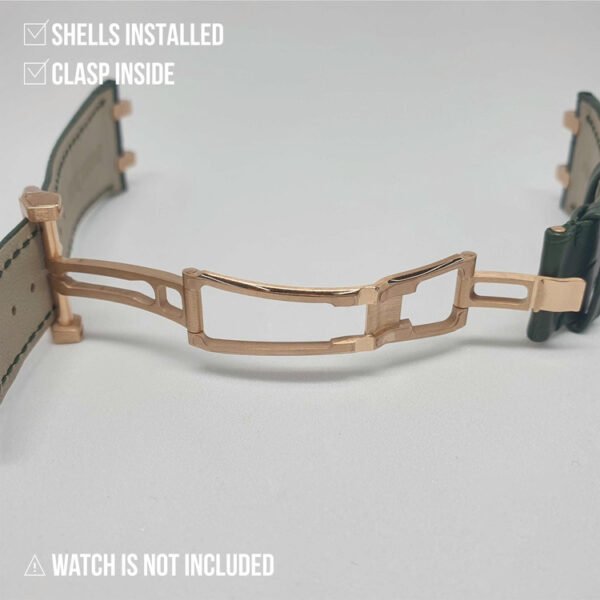 WATCHSHELLS’ AUDEMARS PIGUET 26240OR.OO.D404CR.02 41mm PROTECTION FILM - Image 4