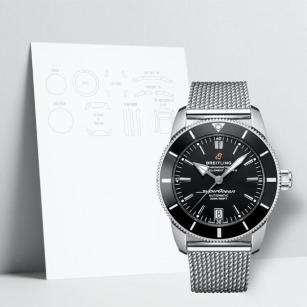 WATCHSHELLS’ BREITLING AB2010121B1A1 42mm PROTECTION FILM