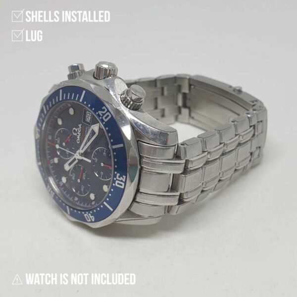 WATCHSHELLS’ OMEGA 2225.80.00 41.5mm PROTECTION FILM - Image 6