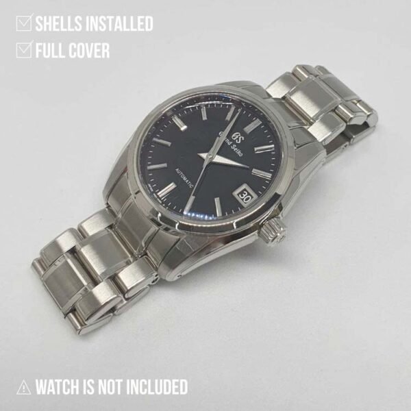 WATCHSHELLS’ GRAND SEIKO SBGR253 37mm PROTECTION FILM - Image 4
