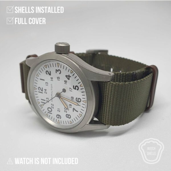 WATCHSHELLS’ HAMILTON H69439411 38mm PROTECTION FILM - Image 5