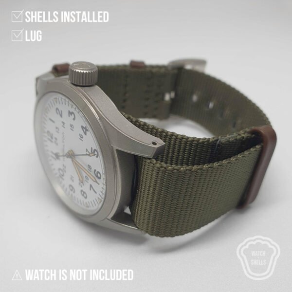 WATCHSHELLS’ HAMILTON H69439411 38mm PROTECTION FILM - Image 6