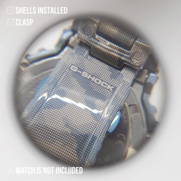 WATCHSHELLS’ G-SHOCK GMW-B5000TCF-2DR 49.3mm PROTECTION FILM - Image 4