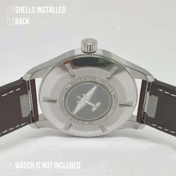 WATCHSHELLS’ IWC IW328201 40mm PROTECTION FILM - Image 7