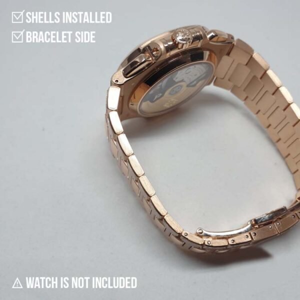 WATCHSHELLS' PATEK PHILIPPE 59801R 40.5mm PROTECTION FILM - Image 6