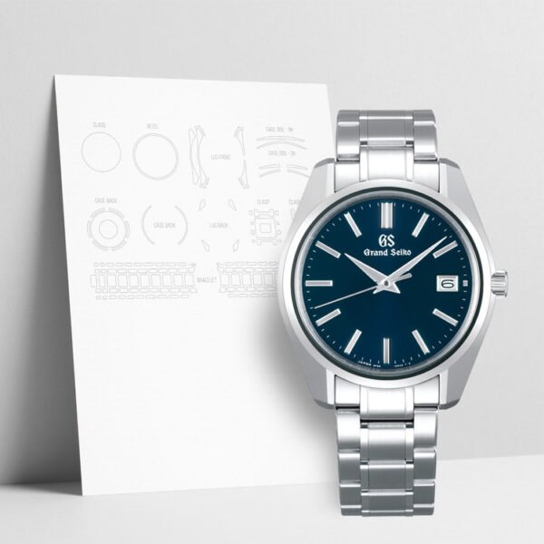 WATCHSHELLS GRAND SEIKO SBGP00G 40M WATCH PROTECTION FILM