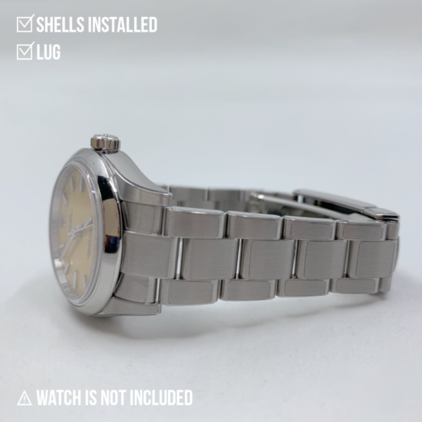 WATCHSHELLS’ ROLEX 277200 31mm OYSTER PROTECTION FILM - Image 7