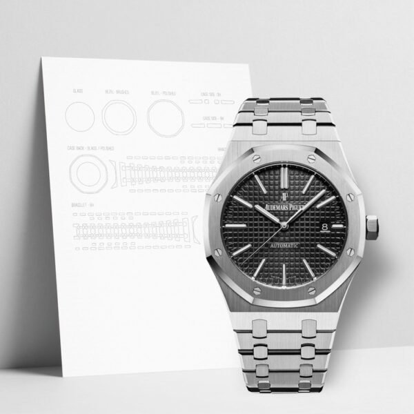 WATCHSHELLS’ AUDEMARS PIGUET 15400ST.OO.1220ST.04 41mm PROTECTION FILM