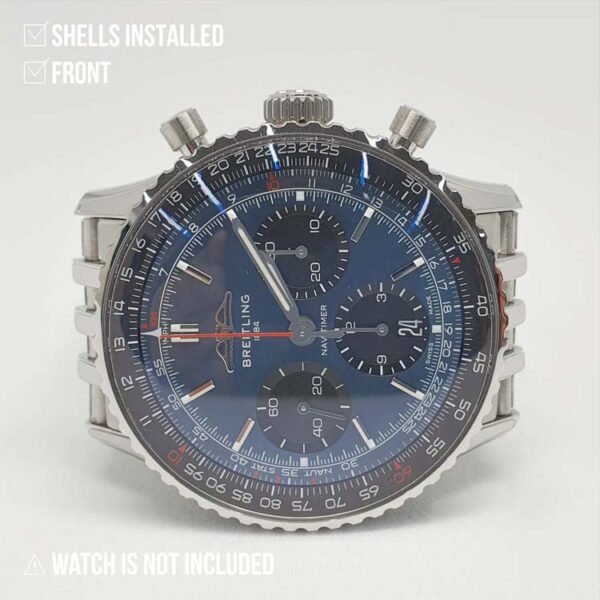 WATCHSHELLS’ BREITLING AB0139241C1A1 41mm PROTECTION FILM - Image 4