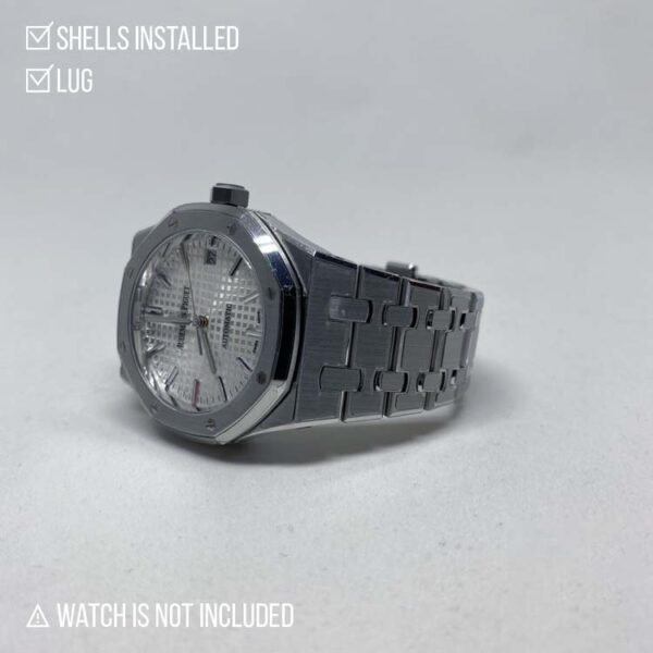 WATCHSHELLS’ AUDEMARS PIGUET 15450ST.OO.1256ST.01 37mm PROTECTION FILM - Image 2
