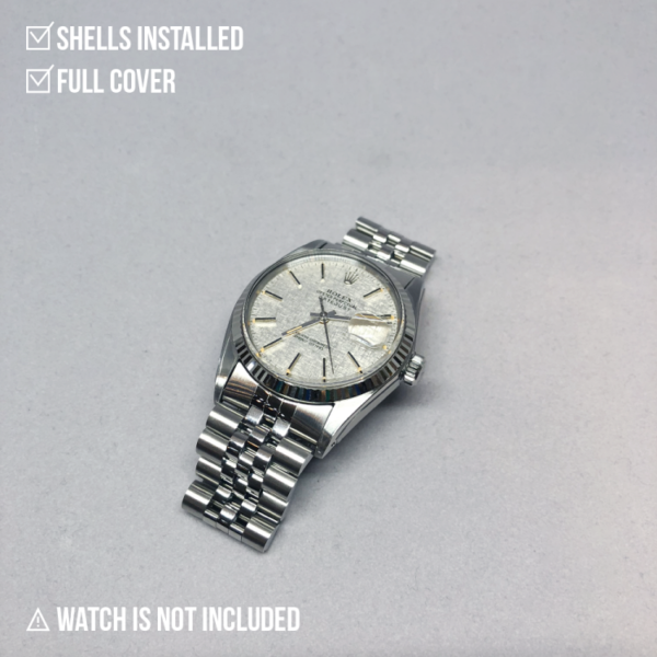 WATCHSHELLS’ ROLEX 16014 36mm JUBILEE PROTECTION FILM