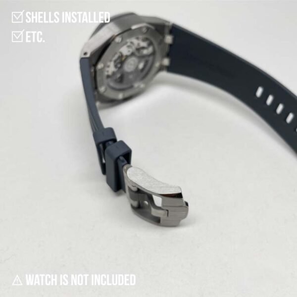 WATCHSHELLS’ AUDEMARS PIGUET 26420IO.OO.A009CA.01 43mm PROTECTION FILM - Image 5