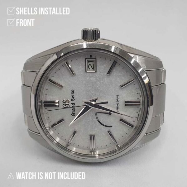 WATCHSHELLS’ GRAND SEIKO SBGA465 40mm PROTECTION FILM - Image 13